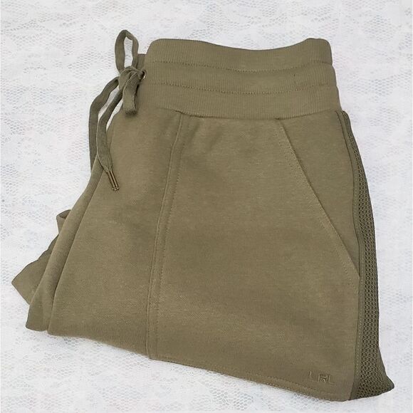 Ralph Lauren Fleece Drawstring Shorts NWT Size PS - Picture 4 of 8
